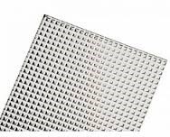 Рассеиватель опал для Т-Лайн 585*70 (585х67) 2 шт в упаковке 2000000202594 - фото 13834