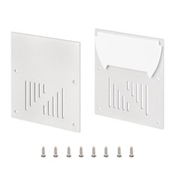 Заглушка ARH-POWER-W75 (Arlight, Алюминий) 036426 - фото 138350