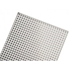 Рассеиватель опал для гипсокартонных 570*570 (558*558 мм) 2 шт в упаковке V-05-172 - фото 13836