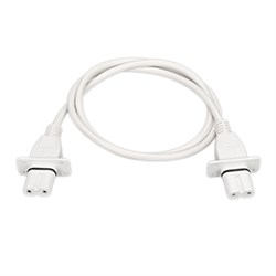 Коннектор ARL-TAIL-1000-CON-FF-2pin (WH) (Arlight, IP20 Пластик, 5 лет) 030994 - фото 138496