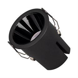 Светильник MS-ATLAS-BUILT-R72-20W Warm3000 (BK-BK, 30 deg, 230V) (Arlight, IP20 Металл, 5 лет) 035466 - фото 138613