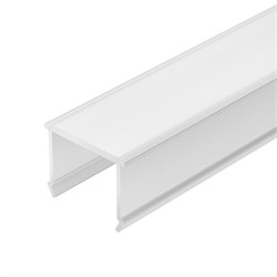 Экран СEIL-S18-SHADOW-SIDE-3000 OPAL (Arlight, Пластик) 050491 - фото 138632