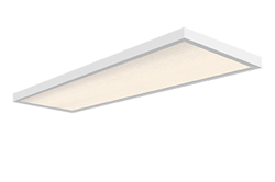 Светильник "Светодиодный   ""ВАРТОН"" офисный встраиваемый/накладной 595*180*50мм 18 ВТ 2700К" V-01-172-018-2700K - фото 13874