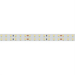 Лента RT 2-5000 24V Warm3000 2x2 (2835, 980 LED, LUX) (Arlight, 20 Вт/м, IP20) 020389(B) - фото 138753