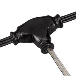 Коннектор ARL-3D-PIXEL-CON-T DMX (Arlight, Пластик) 029386 - фото 138759