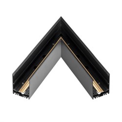 Коннектор угловой MAG-CON-4563-V60 (BK) (Arlight, IP20 Металл, 3 года) 035312 - фото 138763