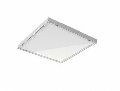 Светильник "Светодиодный   ""ВАРТОН"" IP54 медицинский накладной 595*595*55 мм с опаловым рассеивателем 27 ВТ 4000К с функцией аварийного освещения" 2000000198316 - фото 13892