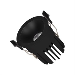 Светильник MS-ATLAS-BUILT-R58-10W Warm3000 (BK-BK, 35 deg, 230V) (Arlight, IP20 Металл, 5 лет) 035464(1) - фото 138964