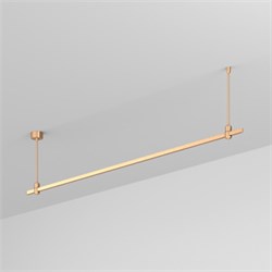 Трек ART-APRIORI-LINE-ROD-400-2000 (GD) (Arlight, IP20 Металл, 3 года) 048462 - фото 138971