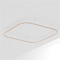 Трек ART-APRIORI-QUADRAT-SOFT-ROD-400-3500x3500 (GD) (Arlight, IP20 Металл, 3 года) 048516 - фото 138978