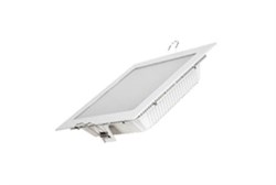 Cветильник cветодиодный "ВАРТОН" Downlight квадратный 145*145*42,5 мм 13W 4000K 2000000198347 - фото 13908