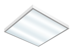 Светильник "Светодиодный   ""ВАРТОН"" медицинский 595*595*55мм с опаловым рассеивателем 27 ВТ 6500К IP54" V-01-083-027-6500K - фото 13910