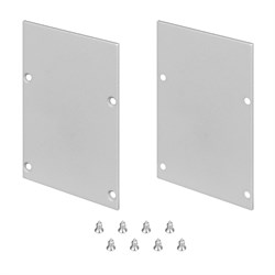 Заглушка LINE-S-5075 глухая (Arlight, Металл) 041758 - фото 139145