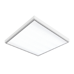 Светильник "Светодиодный   ""ВАРТОН"" офисный встраиваемый 595*595*50 мм 27 ВТ 6500К класс защиты IP40" 2000000197241 - фото 13917