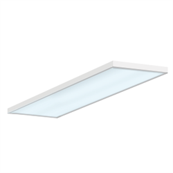 Светильник "Светодиодный   ""ВАРТОН"" офисный встраеваемый/накладной 1195*295*50мм 54 ВТ 6500К" V-01-353-054-6500K - фото 13920