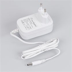 Блок питания ARDV-24-12WW-J3.5mm (12V, 2A, 24W) (Arlight, Адаптер, 3 года) 040948 - фото 139252