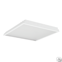 Светильник "Светодиодный   ""ВАРТОН"" тип кромки Clip-In (GemaGrid) 600*600*62мм 36 ВТ 2700К IP54 с опаловым рассеивателем" V-01-762-036-2700K - фото 13927