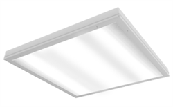 Светильник "Светодиодный   ""ВАРТОН"" медицинский 595*595*55мм с опаловым рассеивателем 27 ВТ 4000К IP54" V-01-084-027-4100K - фото 13934