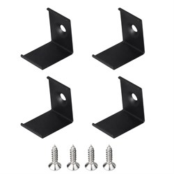 Держатель SL-KANT-H18 BLACK (Arlight, Металл) 049433 - фото 139351