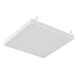 Светильник LED "ВАРТОН" грильято 588*588*50 54W 4000K для чистых помещений 2000000201504 - фото 13935