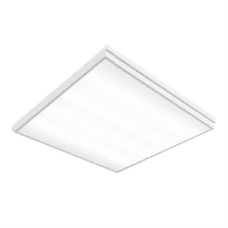 Светильник "Светодиодный   ""ВАРТОН"" грильято накладной 585*585*65мм 27 ВТ 4000К" 2000000203690 - фото 13937