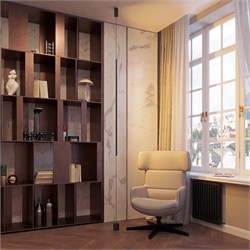 Светильник SP-TABOO-FLOOR-S1300-14W Warm3000 (BK, 90 deg, 230V) (Arlight, IP20 Металл, 3 года) 036116 - фото 139436