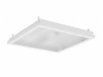 Светильник "Светодиодный   ""ВАРТОН"" для потолка Cesal 600*600*62 36 ВТ 4000К IP54 с рассеивателем опал" 2000000203188 - фото 13943