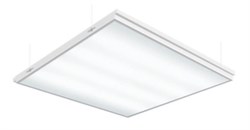 Светильник "Светодиодный   ""ВАРТОН"" грильято накладной 585*585*65мм 27 ВТ 2700К" 2000000205342 - фото 13946