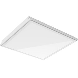 Светильник "Светодиодный   ""ВАРТОН"" тип кромки Microlook BE (Silhouette 15) 593*593*60мм 36 ВТ 4000К с функцией аварийного освещения" 2000000196572 - фото 13947