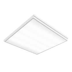 Светильник "Светодиодный   ""ВАРТОН"" грильято встраиваемый 585*585*65мм 54 ВТ 6500К" V-01-019-054-6500K - фото 13948