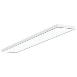 Светильник "Светодиодный   ""ВАРТОН"" офисный накладной 1195*100*50 мм 36 ВТ 6500К с функцией аварийного освещения класс защиты IP40" 2000000198279 - фото 13951