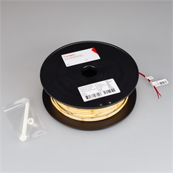 Лента COB-X320-8mm 48V White6000 (8 W/m, IP20, 50m PRO REEL) (Arlight, -) 043246 - фото 139536