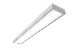 Светильник "Светодиодный   ""ВАРТОН"" медицинский 1195*180*55мм с опаловым рассеивателем 36 ВТ 4000К IP54 с функцией аварийного освещения" V-A1-281-036-4100K - фото 13954