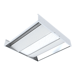 Светильник "Светодиодный   ""ВАРТОН"" офисный встраиваемый отраженного света колотый лед 595*595*100мм 36 ВТ 4000К" V-01-400-036-4100K - фото 13956