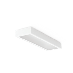 Светильник LED "ВАРТОН" медицинский накладной 595*180*55 мм с рассеивателем опал 18 ВТ 6500К класс защиты IP54 с функцией аварийного освещения 2000000198637 - фото 13970