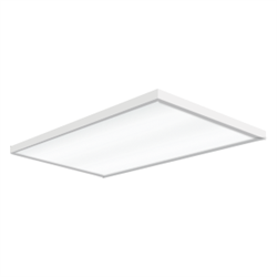 Светильник "Светодиодный   ""ВАРТОН"" офисный встраеваемый/накладной 595*295*50мм 27 ВТ 4000К" V-01-374-027-4100K - фото 13975