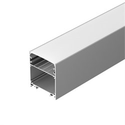 Профиль LINE-6070-3000 ANOD (Arlight, Алюминий) 047502 - фото 139857