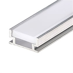 Алюминиевый Профиль 1м HR-1000 (Arlight, Открытый) 016411 - фото 139890