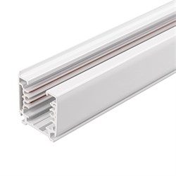 Трек LGD-4TR-TRACK-2000-WH-M (C) (Arlight, IP20 Металл, 3 года) 026140(2) - фото 139903