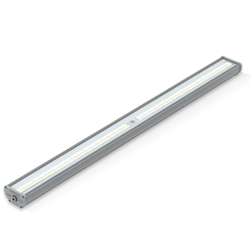 Светильник "Светодиодный   ""ВАРТОН"" Айрон-АГРО 1215*105*61 мм класс защиты IP67 с акрил рассеивателем 18 ВТ 4000К диммируемый 1-10В" V-D4-861-018-4100K - фото 13997