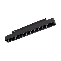 Светильник MAG-FLEX-LASER-L235-8W Warm3000 (BK, 24 deg, 48V) (Arlight, IP20 Металл, 5 лет) 036318 - фото 140003