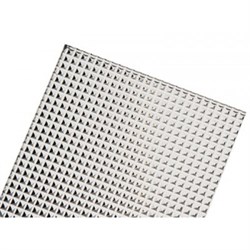 Рассеиватель микропризма для Cesal IP40 (550*540 мм) 2 шт. в упаковке 2000000202273 - фото 14000