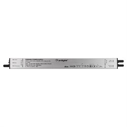 Блок питания ARPV-LG24100-LINEAR-PFC-DALI2-PD (24V, 4.2A, 100W) (Arlight, IP67 Металл, 5 лет) 033540 - фото 140120