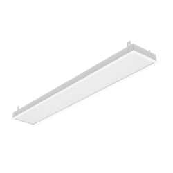 Светильник "Светодиодный   ""ВАРТОН"" грильято подвесной 1188*180*50мм 36 ВТ 6500К с планками для подвеса С РАМКОЙ с функцией аварийного освещения" V-A1-230-036-6500K - фото 14017