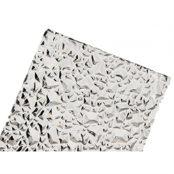 Рассеиватель колотый лед для X-поворота Т-ЛАЙН комплект 2000000206110 - фото 14022