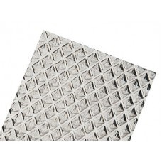 Рассеиватель призма стандарт для МАРКЕТ 1180*186 (1178*150 мм) 2 шт в упаковке V-09-03-006 - фото 14031