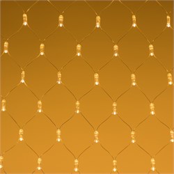 Светодиодная гирлянда ARD-NETLIGHT-CLASSIC-2000x1500-CLEAR-288LED Warm (230V, 18W) (Ardecoled, IP65) 024685 - фото 140336