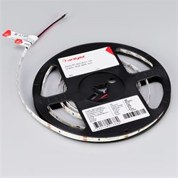 Лента RT-A60-8mm 12V White6000 (2 W/m, IP20, 2835, 50m) (Arlight, П2) 029752(3) - фото 140343