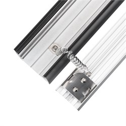 Страховочный трос-пружина LINE-5075-HONEYCOMB (Arlight, Металл) 044890 - фото 140403