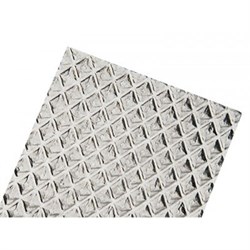 Рассеиватель призма стандарт для Cesal IP40 (540*550 мм) 2 шт в упаковке 2000000203911 - фото 14040